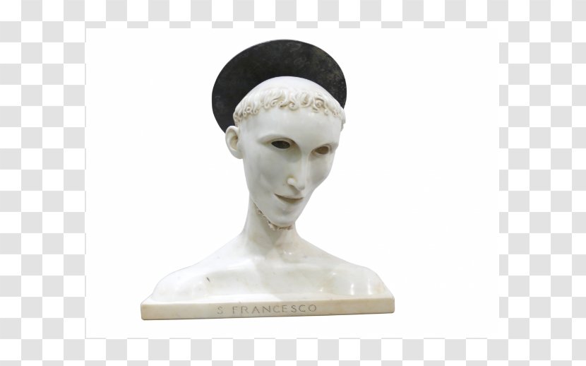 Headpiece Classical Sculpture - Neck - Salvador Dali Transparent PNG