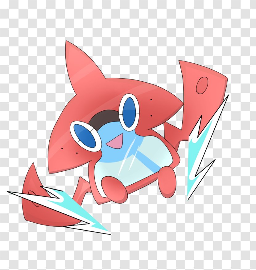 Pokémon Rotom Mammal Pokédex - Cf - Pokemon Transparent PNG