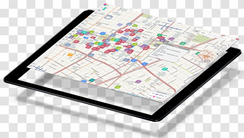 Guadalajara Map Metropolitan Areas Of Mexico Cartography Location - Georeferencing Transparent PNG