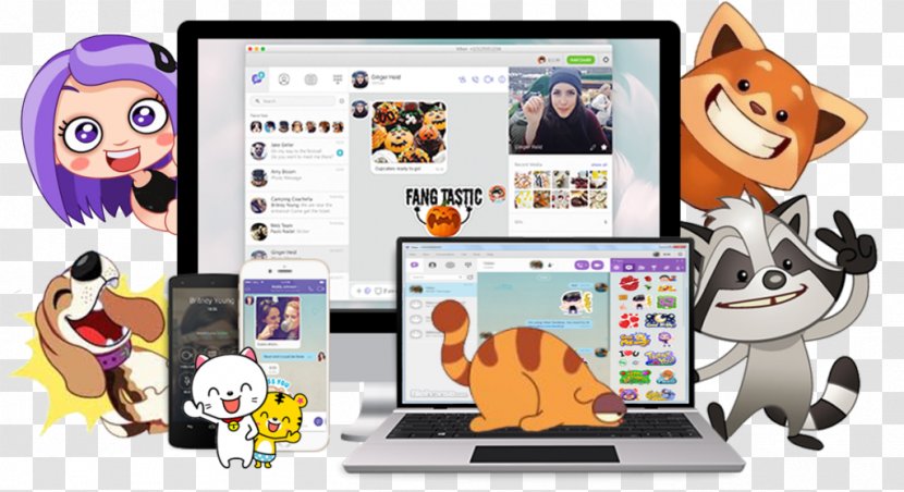 Viber Instant Messaging Videotelephony FaceTime - Brand Transparent PNG