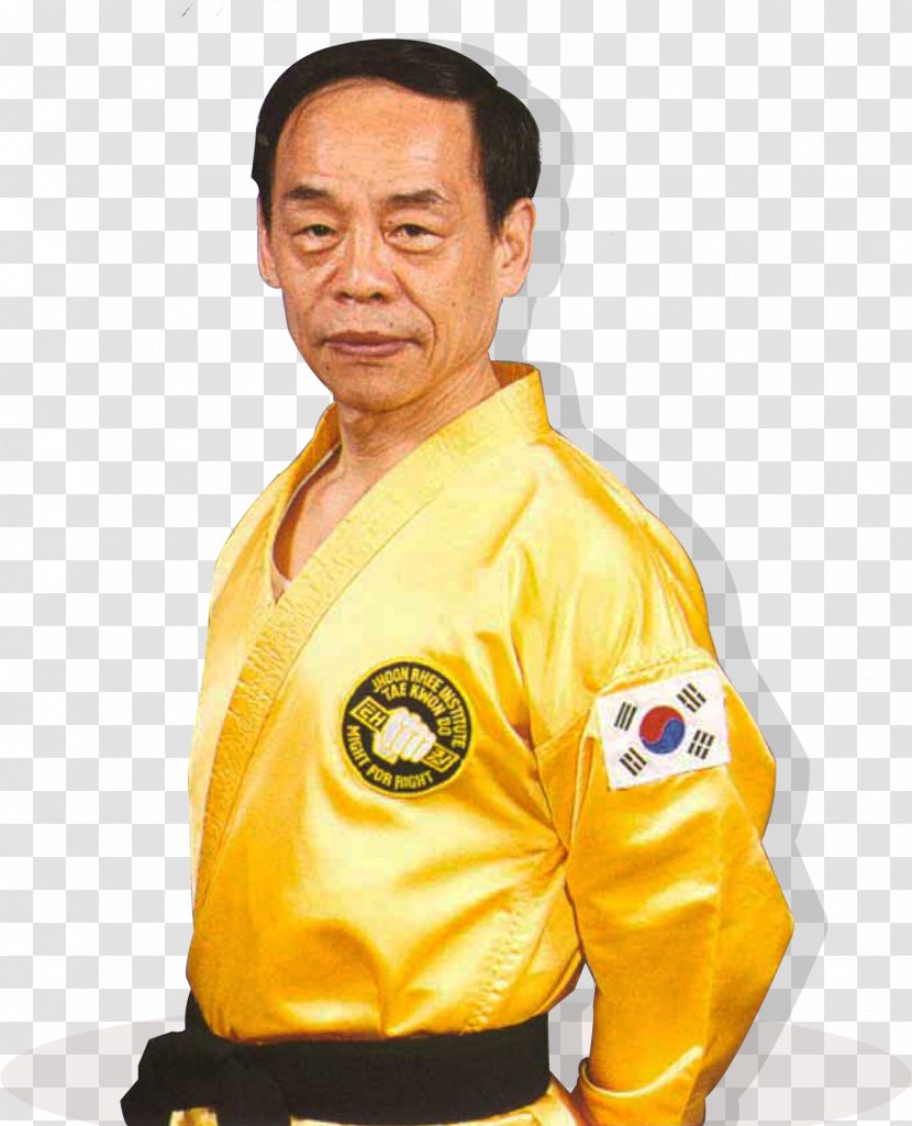 Jhoon Goo Rhee American Taekwondo Association Martial Arts Karate - Philippine Transparent PNG
