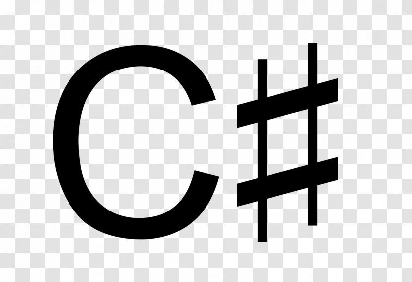 C# Programming Language C++ Sharp - Brand - C Transparent PNG