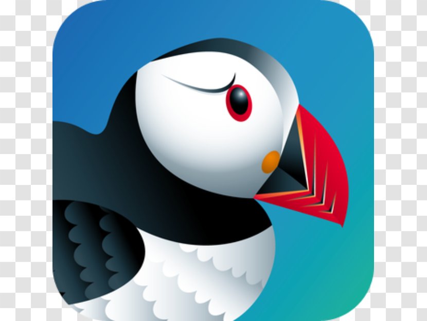 Puffin Browser Web Computer Software IPhone - Iphone Transparent PNG