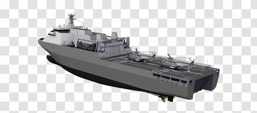 USS LST-325 Landing Ship, Tank Amphibious Warfare Ship Damen Group Navy - Littoral Combat Transparent PNG