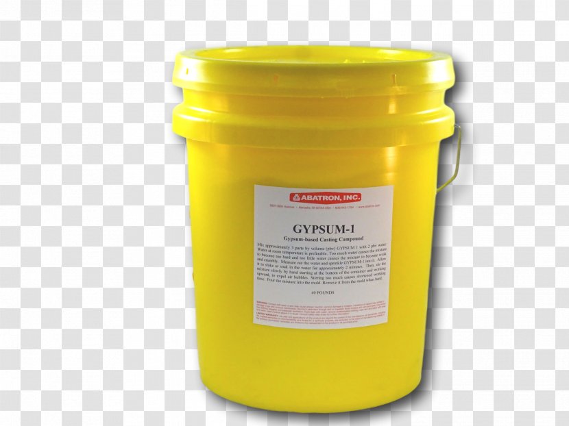 Plaster Mold Casting Metal Abatron Inc Patina - Molding - Yellow Transparent PNG