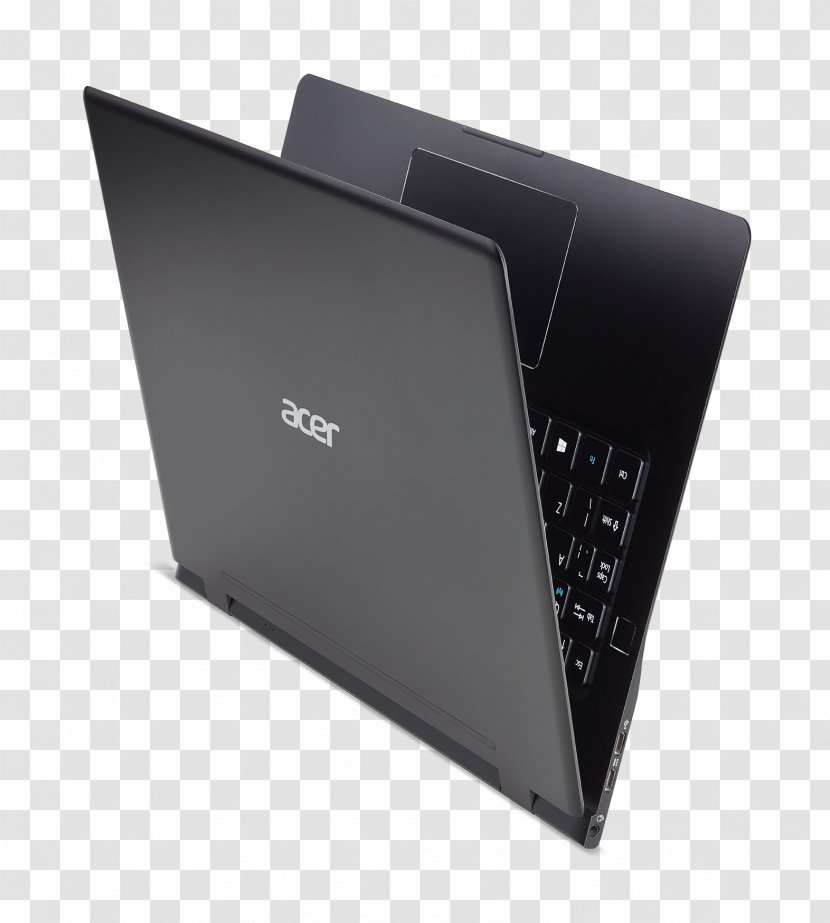 Laptop Swift 7 Acer The International Consumer Electronics Show - Technology Transparent PNG