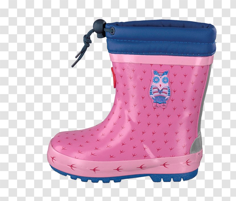 Snow Boot Shoe Pink M Transparent PNG