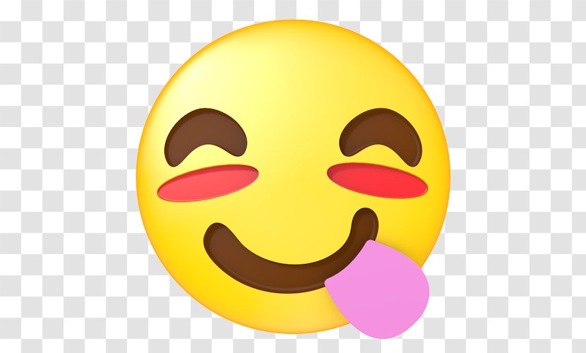 Smiley Emoji Emoticon Clip Art - Smile - Shy Expression Transparent PNG