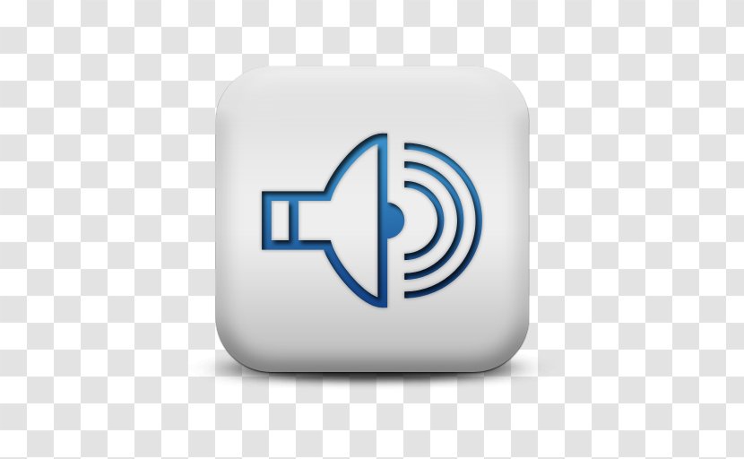 Loudspeaker Sound - Symbol Transparent PNG