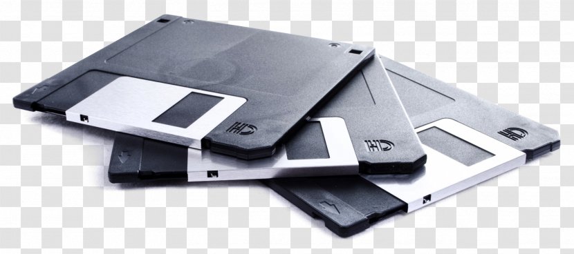 Floppy Disk Storage Magnetic - Hard Drives Transparent PNG