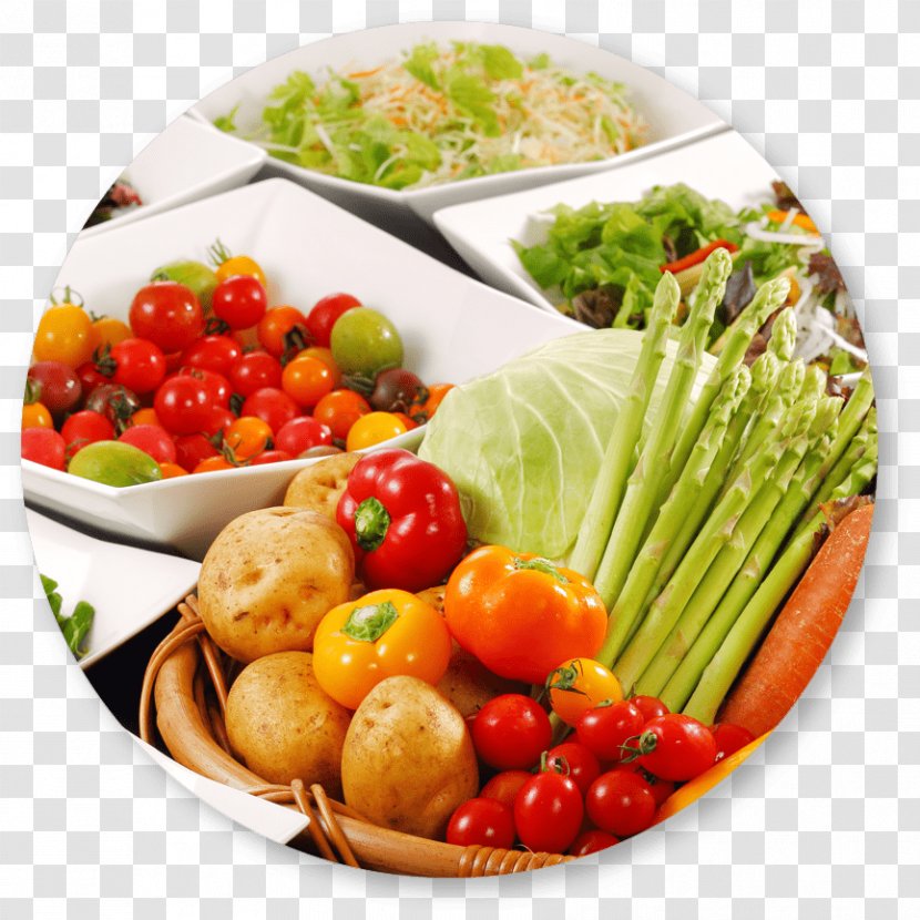 Crudités Vegetarian Cuisine Salad Food Leaf Vegetable - Meal - Baked Steamed Bread Transparent PNG