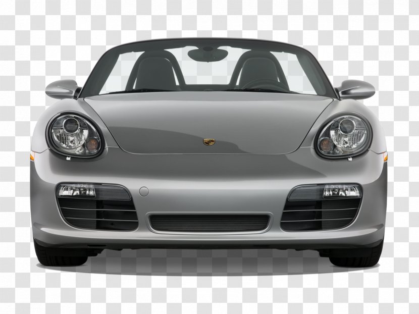 Porsche Boxster/Cayman 911 Car Luxury Vehicle - Brand Transparent PNG