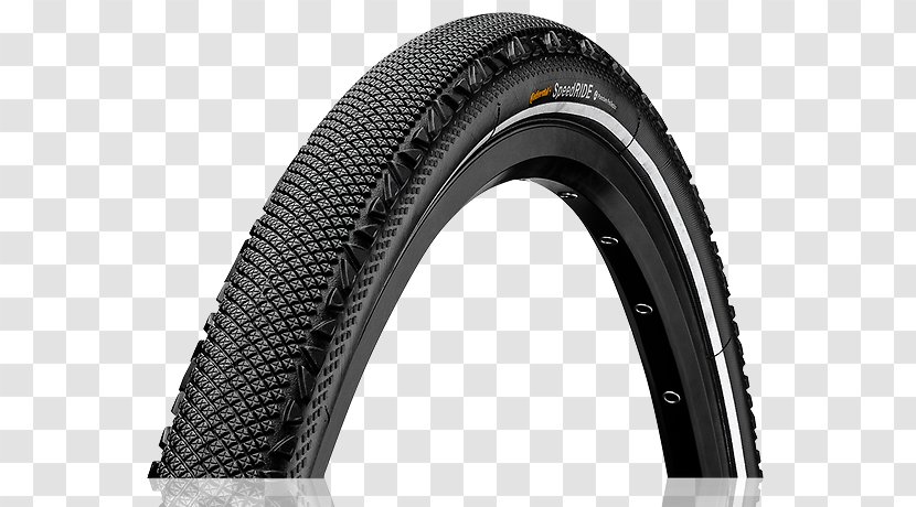 Bicycle Tires Continental AG Tread - Automotive Tire Transparent PNG