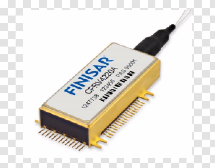 Electronic Component Electronics - Accessory - Finisar Transparent PNG