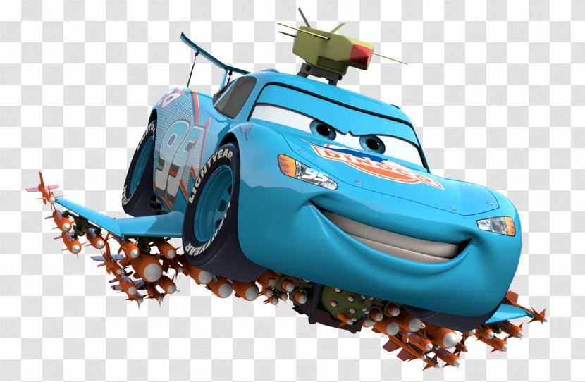 Lightning McQueen Mater Cars Pixar Drawing Transparent PNG