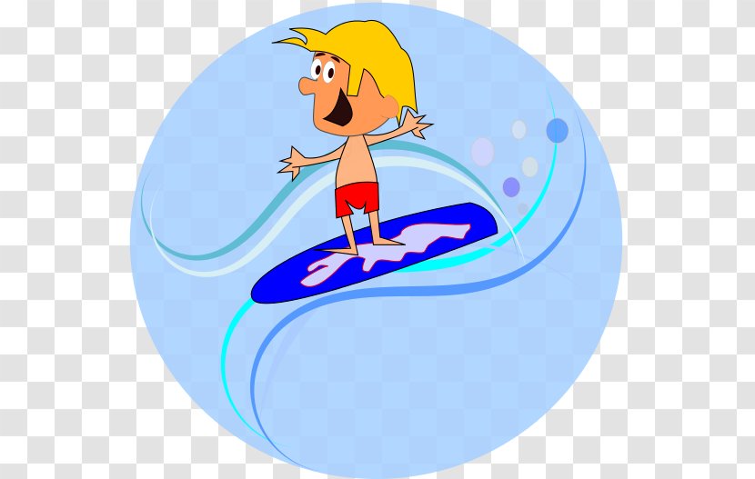 Surfer #2 Surfing Clip Art - Fictional Character Transparent PNG