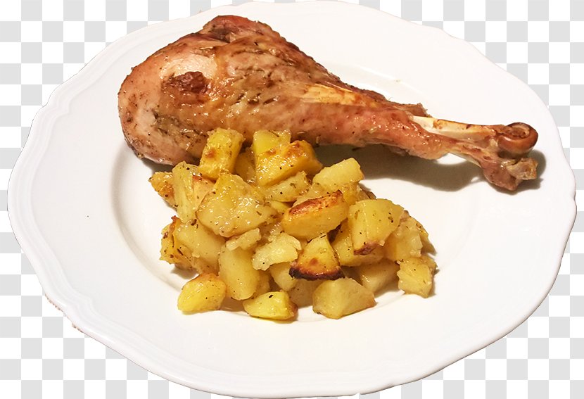 Chicken Nugget Background - Hendl - Duck Meat Confit Transparent PNG