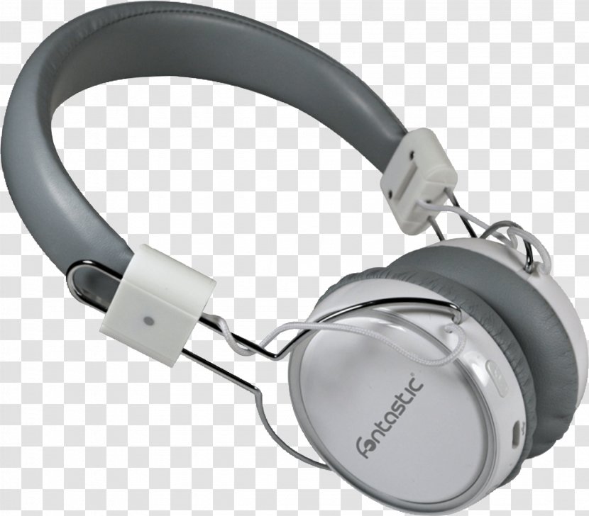 Headphones Headset Audio Handsfree Bluetooth - Microphone Transparent PNG