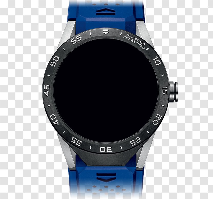 TAG Heuer Connected Sony SmartWatch - Tag - Smart Watches Transparent PNG