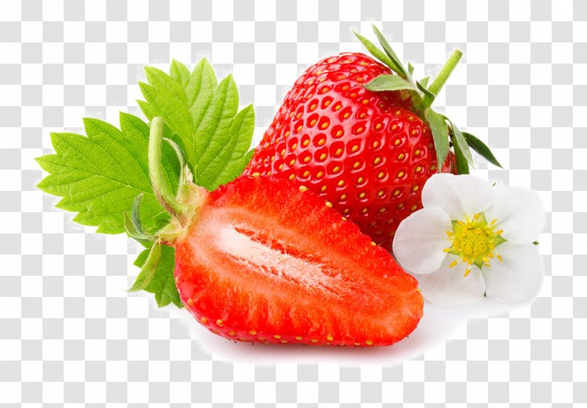 Strawberry Juice Fruit - Local Food - Fresh Transparent PNG