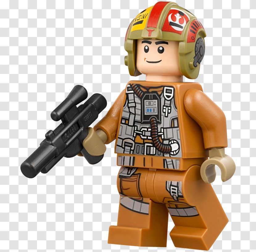 LEGO 75188 Star Wars Resistance Bomber Lego Toy - Heavy Transparent PNG