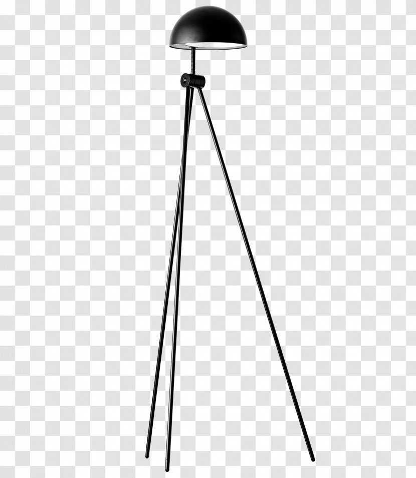 Product Design Line Angle - Lighting - Floor Lamps Transparent PNG
