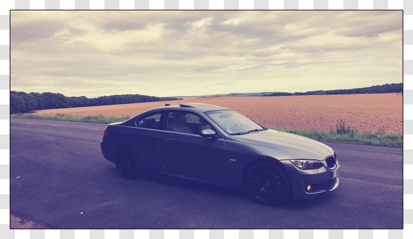 BMW M3 Mid-size Car Compact Sports Sedan - Road Trip Transparent PNG