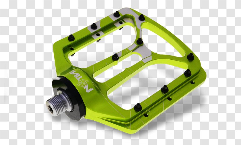 Bicycle Pedals Ball Bearing Stem - Pedaal - Tive Transparent PNG