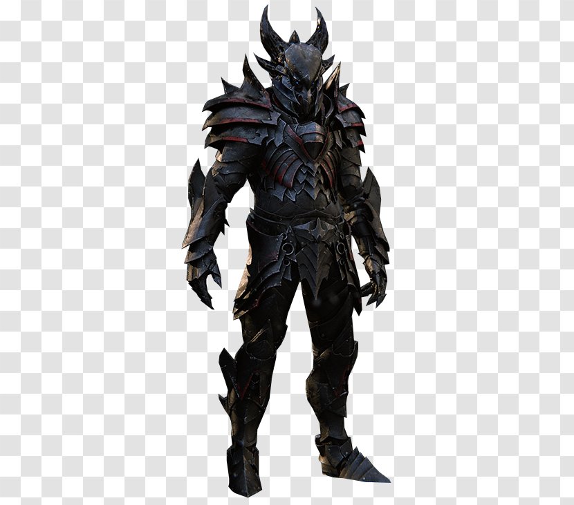 Dungeons & Dragons Knight Armour Concept Art - Action Figure Transparent PNG