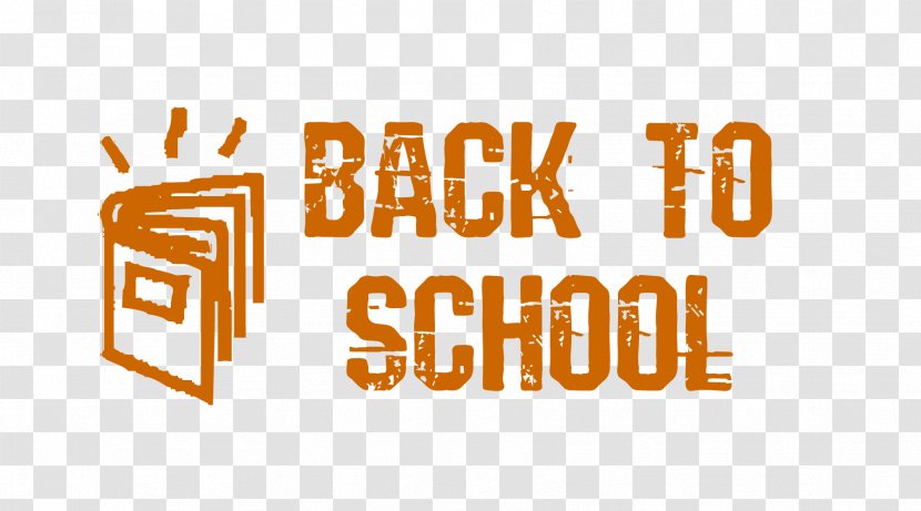 2018 Back To School - Orange - Book.Others Transparent PNG