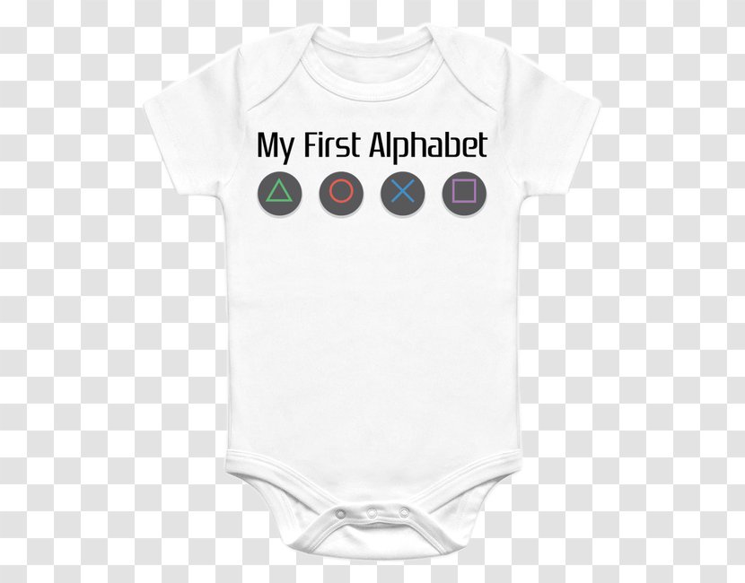 Baby & Toddler One-Pieces T-shirt Onesie Infant Clothing - Bib Transparent PNG