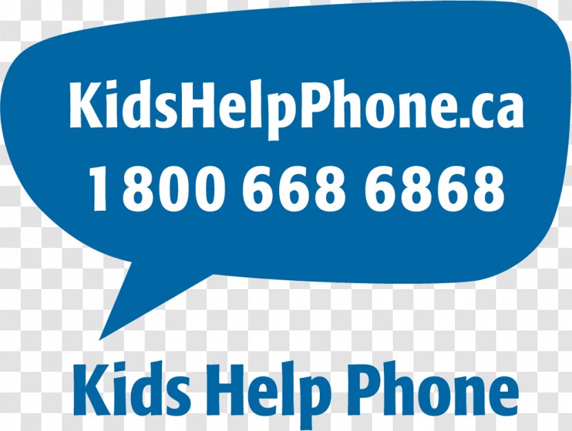Kids Help Phone Helpline Mobile Phones Organization Child Transparent PNG