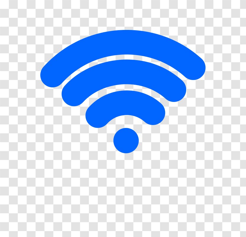 Wi-Fi Symbol Hotspot Clip Art - Logo - Free Wifi Transparent PNG