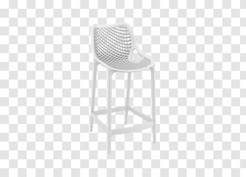 Table Bar Stool Plastic Design - Chair Transparent PNG