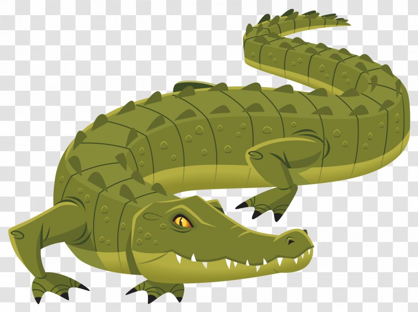 Nile Crocodile Alligator Logo - Crocodilia Transparent PNG
