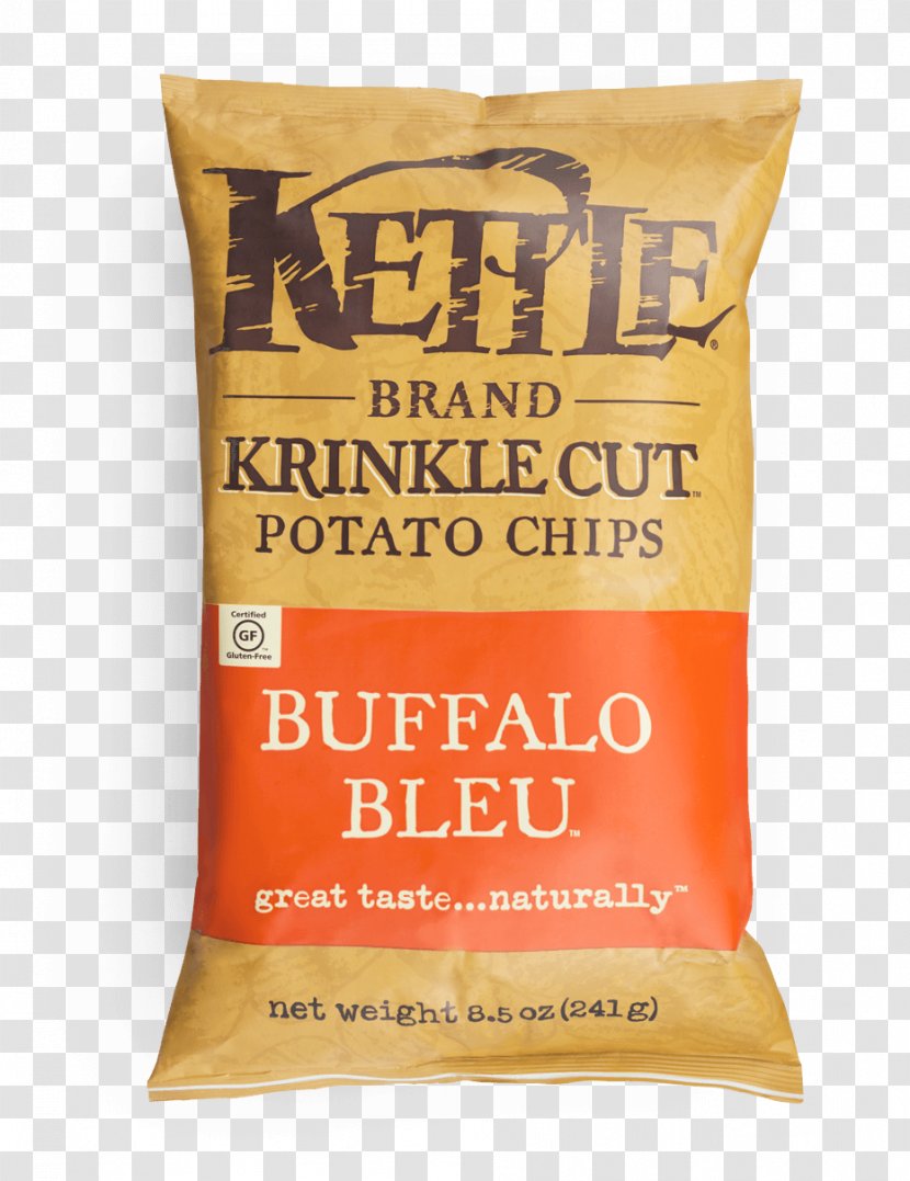 Barbecue Kettle Foods Potato Chip Salt Ruffles - Sea Transparent PNG