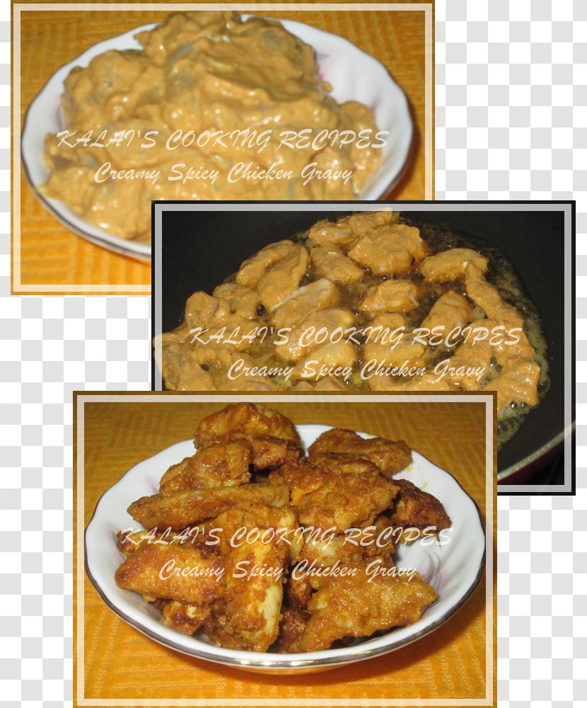 Pakora Indian Cuisine Food Dish - Spicy Chicken Transparent PNG
