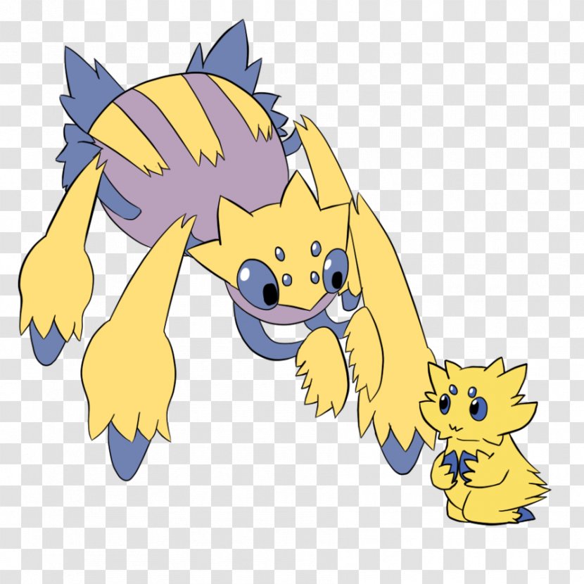 Cat Joltik Galvantula Eevee Evolution - Silhouette Transparent PNG