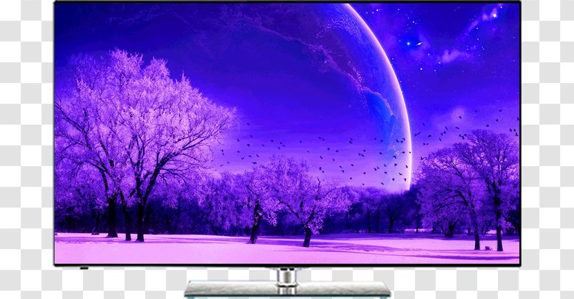 Laptop High-definition Television Desktop Computer Display Resolution Wallpaper - Creative Digital TV Products Transparent PNG
