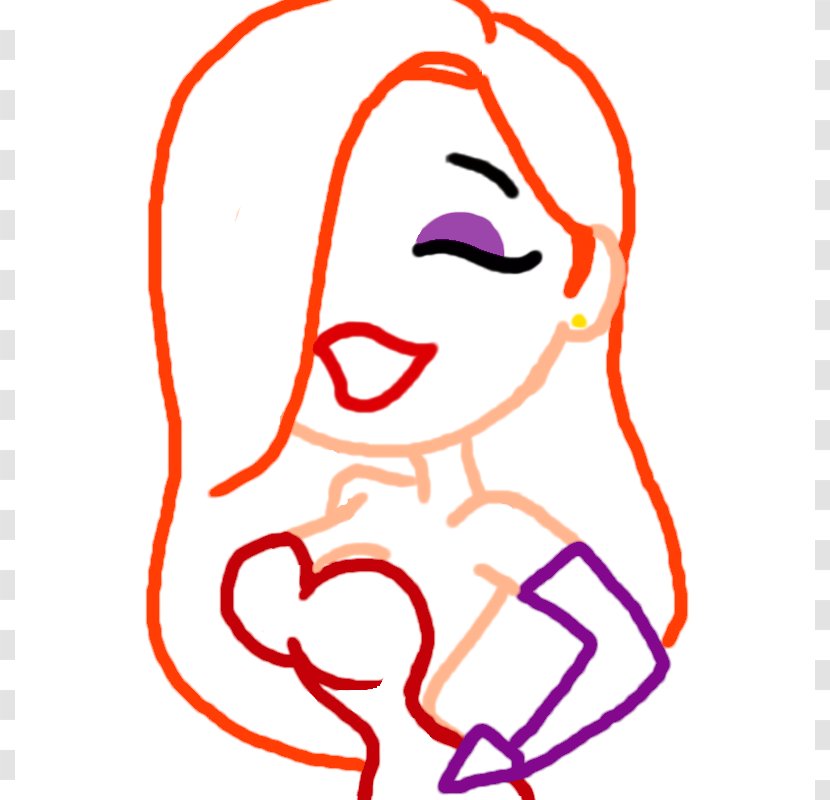 Jessica Rabbit DeviantArt Drawing Clip Art - Cartoon - Money Tattoo Pictures Transparent PNG