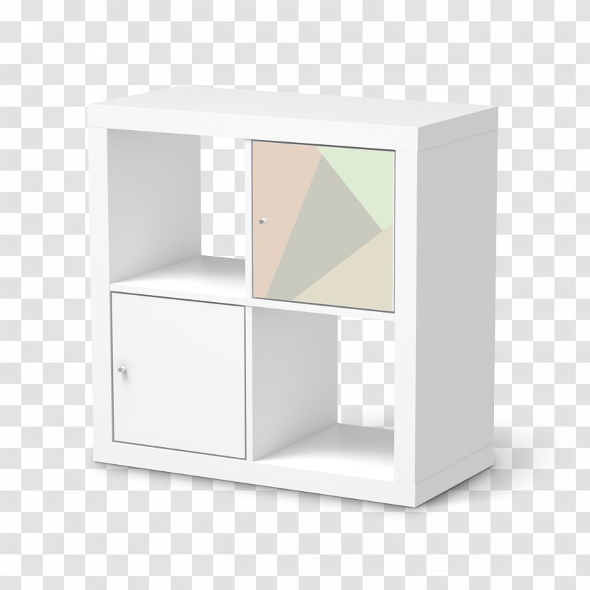 Kallax IKEA C&A Creatisto - Table - Geometrik Transparent PNG