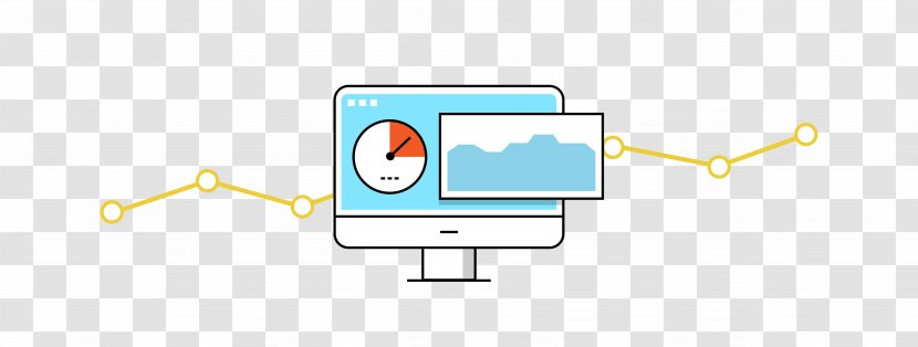 Brand Logo Product Design Line - Area - Monitoring Analytics Transparent PNG