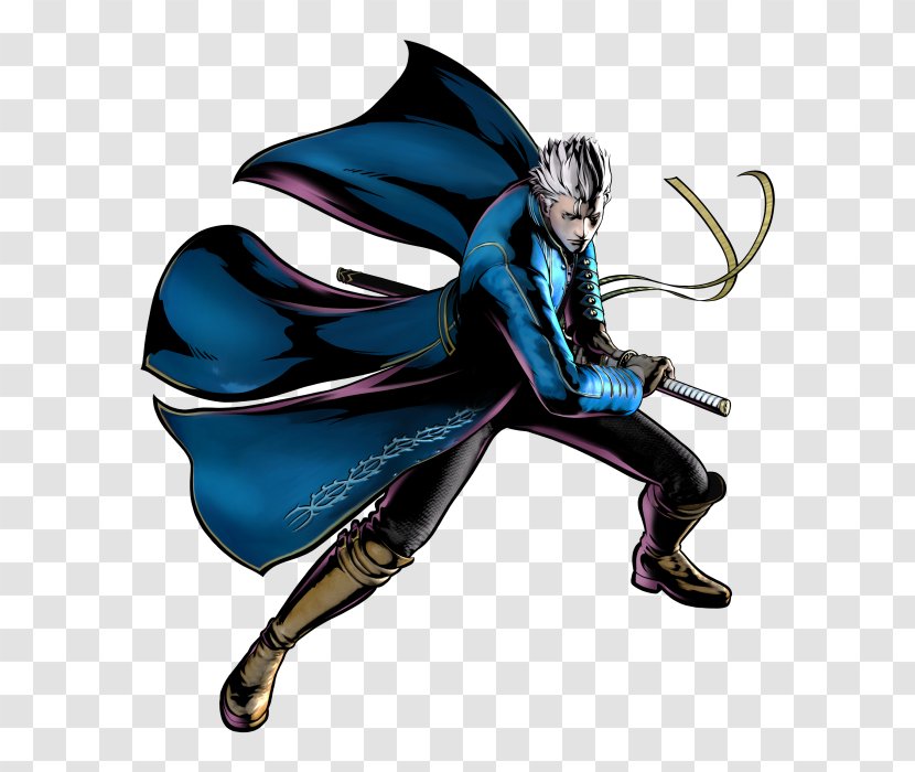 Marvel Vs. Capcom 3: Fate Of Two Worlds Ultimate 3 Devil May Cry Dante's Awakening Video Games - Universe - Terry Bogard Transparent PNG