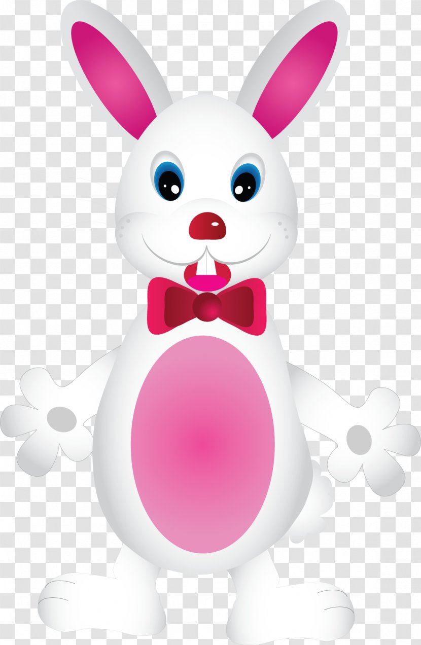 Bugs Bunny Domestic Rabbit - Cartoon - Vector Cute Transparent PNG