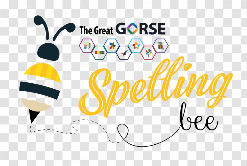 Scripps National Spelling Bee Of Canada Word - Logo - Competition Transparent PNG