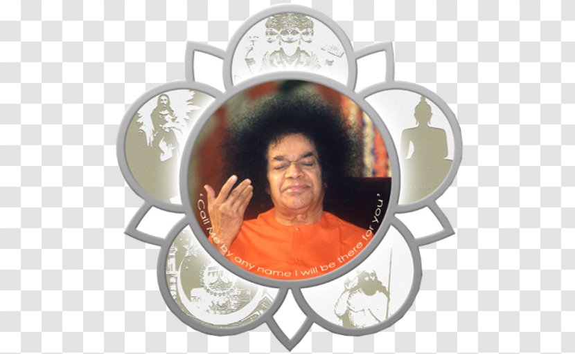 Sathya Sai Baba Puttaparthi Bhajan Organization Hinduism - Purusha Transparent PNG