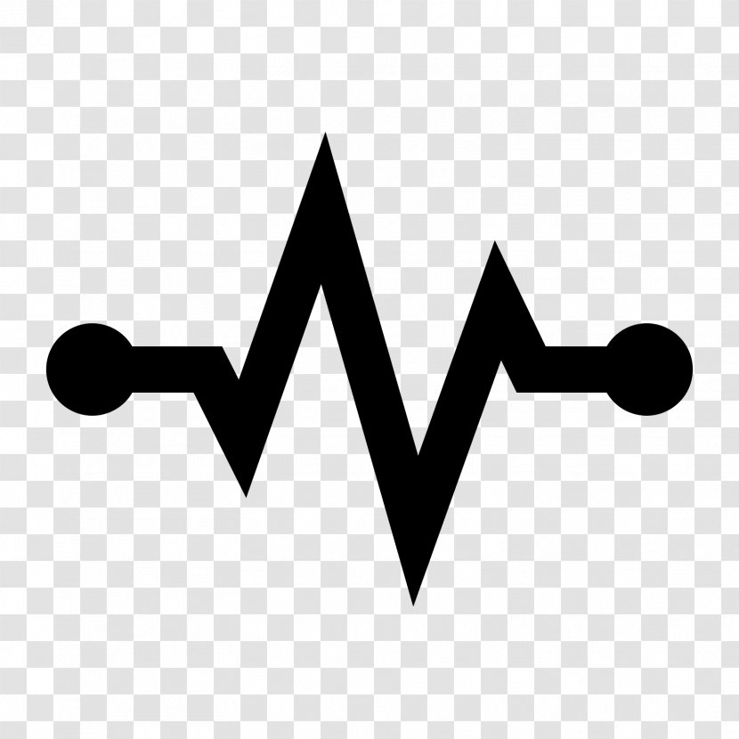 Pulse Ritmo Cardiaco - Logo - Symbol Transparent PNG