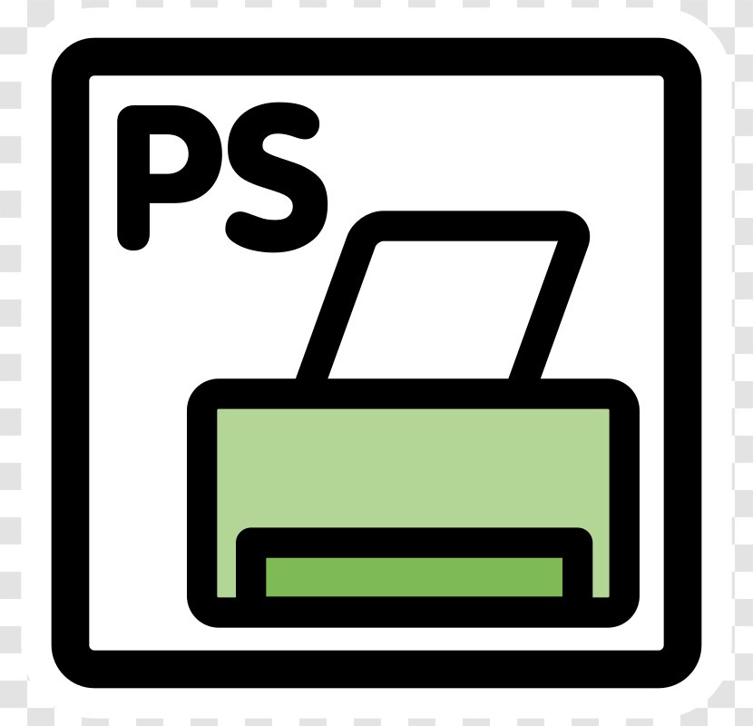 Postscript Clip Art - Theme - Color Transparent PNG