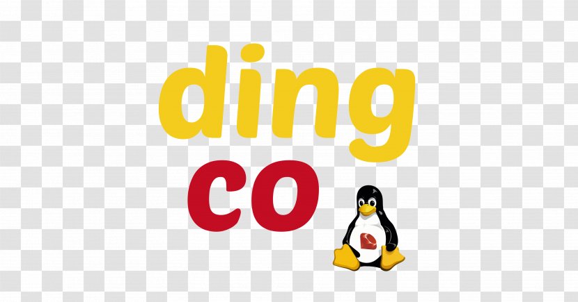 Penguin Logo Linux Brand - Tote Bag Transparent PNG