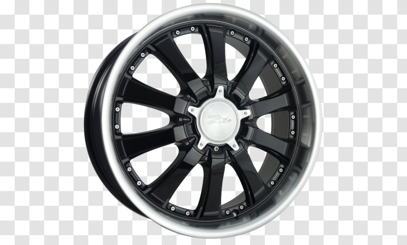 Alloy Wheel Tire Rim Continental Bayswater - Car Transparent PNG